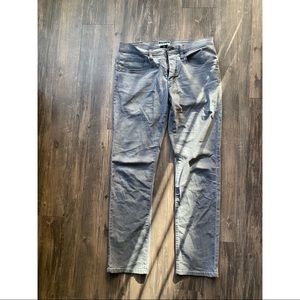 Grey Travis Mathew jeans
